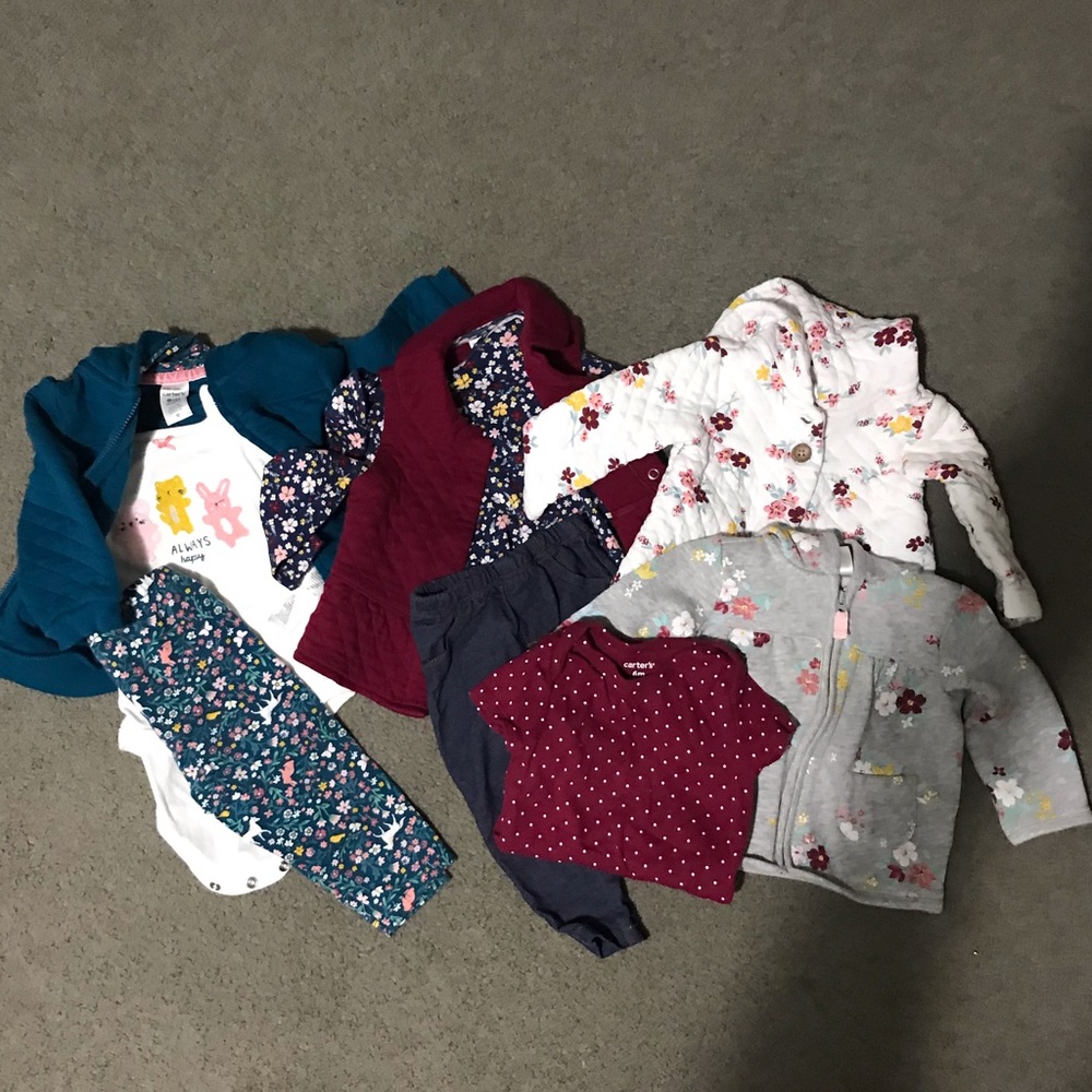 Baby girl clothes